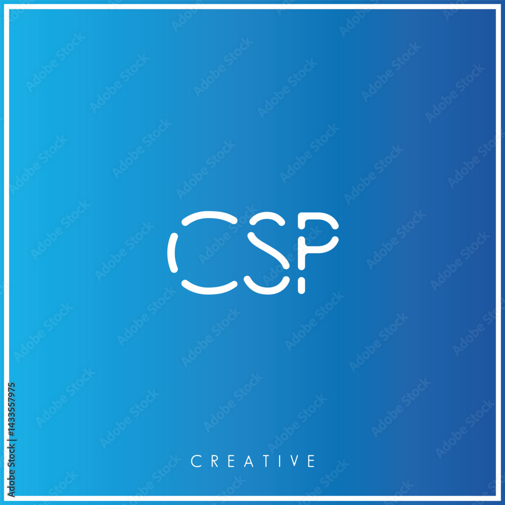 CSP Creative Minimal monogram and logo. Elegant leaves. Modern design. Premium Vector latter logo design. Creative Logo. Vector Illustration logo. letters Logo. Brand Identity Logo. Company Logo. CSP Creative Minimal monogram and logo. Elegant leaves. Modern design. Premium Vector latter logo design. Creative Logo. Vector Illustration logo. letters Logo. Brand Identity Logo. Company Logo.