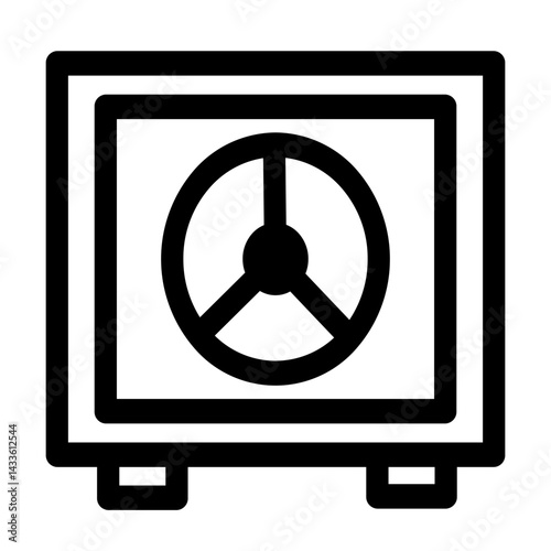 Safebox free icon