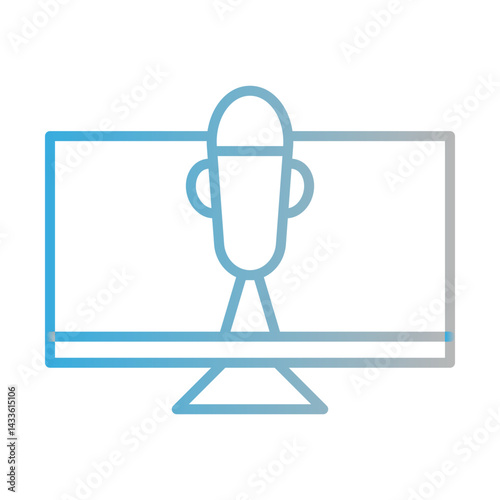 TV Series Finale Icon Design
