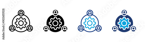 Work Force Icon