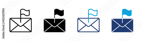 Flagged Emails Icon
