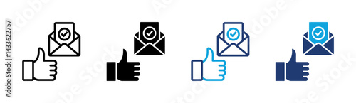 Email Verification Icon