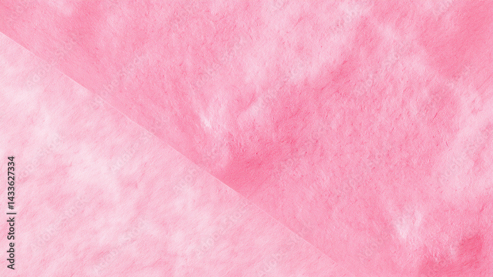 Fototapeta premium The texture of pink paper.