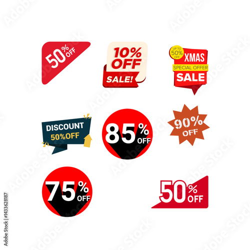 Special offer highlighting limited-time deals or discounts, perfect for promotions and attracting customer attention.