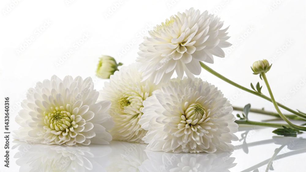 Obraz premium The image conveys a sense of freshness and natural beauty