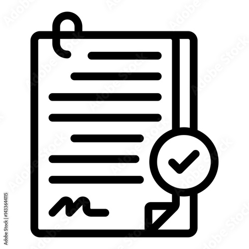 approval icon