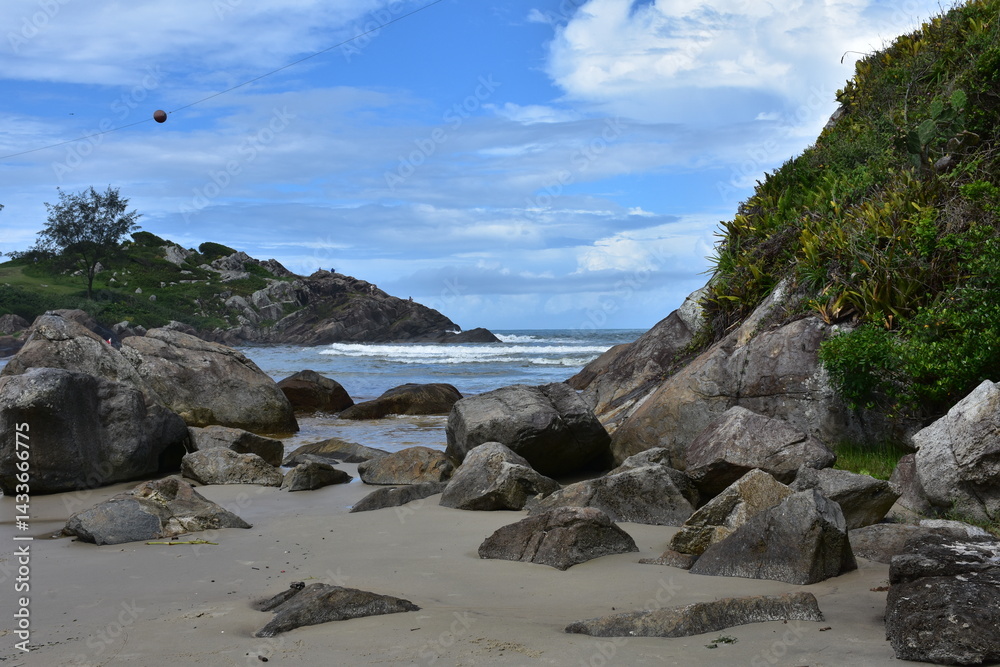praia da armaçao