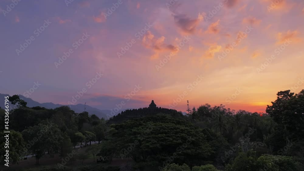 Borobudur Temple Borobudur Temple