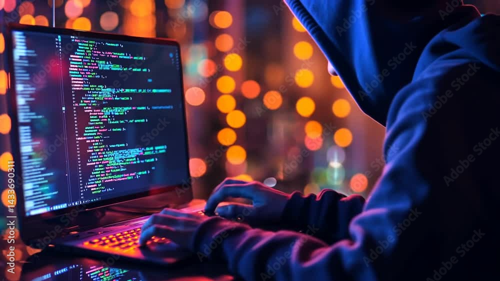 Ethical Hacking, Cybersecurity Specialist Coding for Online Safety