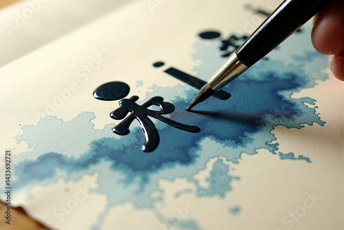 Ink Flow