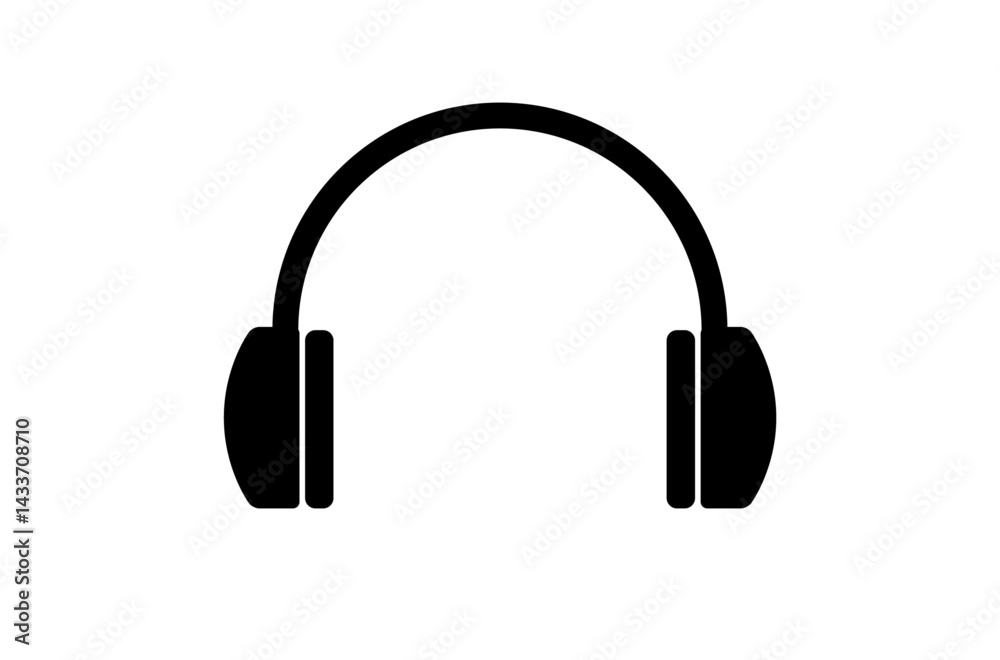ヘッドホンのアイコン
ヘッドホンのアイコン