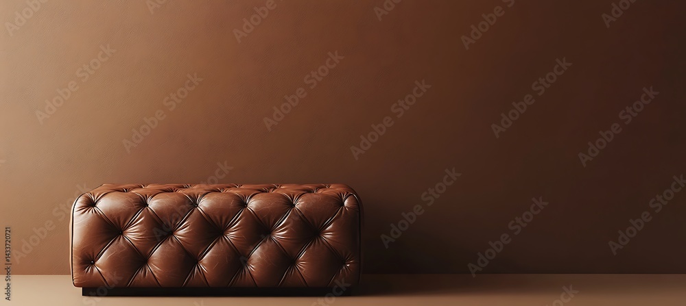 Obraz premium Experience Unmatched Comfort and Elegance with Our Luxurious Sectional Sofa for Relaxed Living