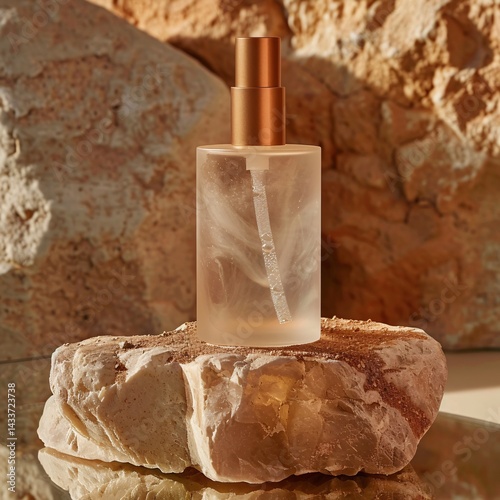skincare mist bottle