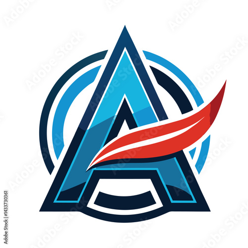 abstract logo design