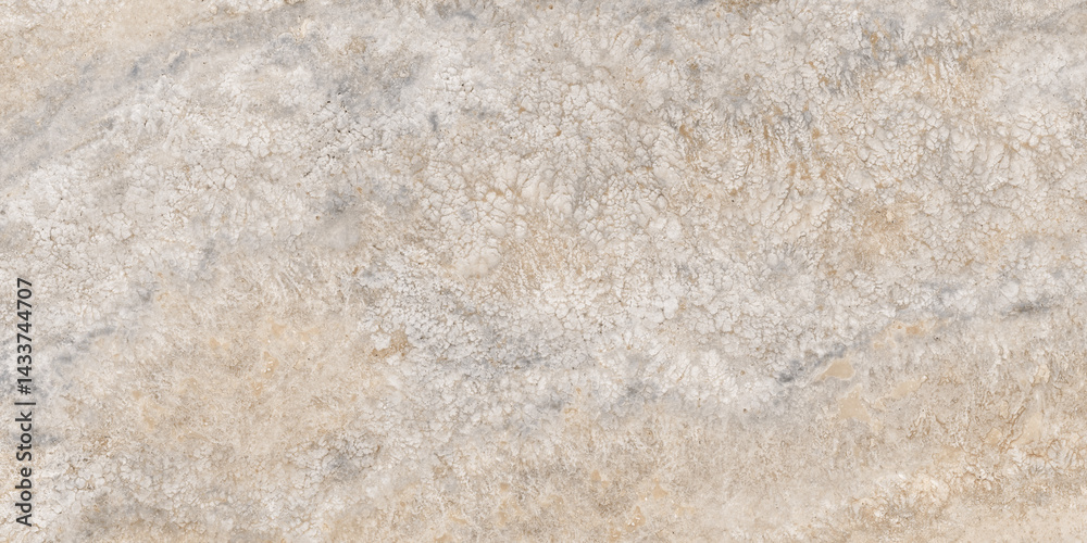 Fototapeta premium Gray and beige marble stone texture