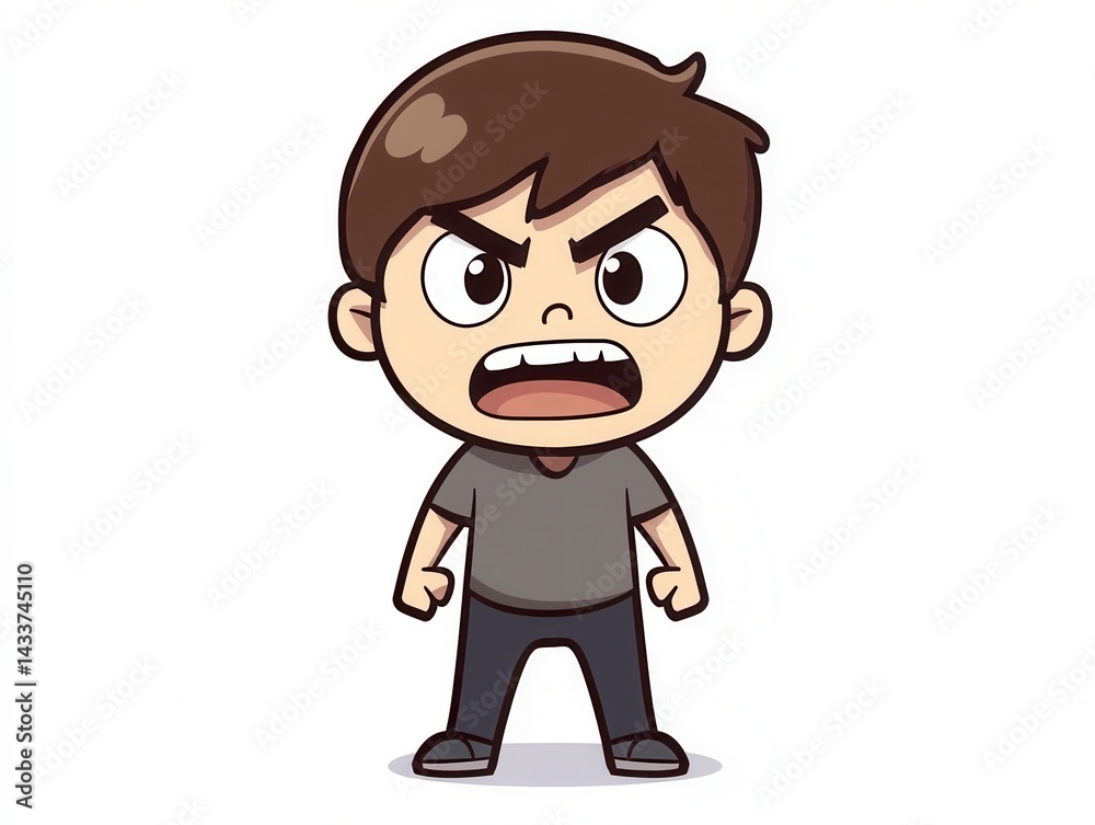 businessman cartoon character businessman cartoon character