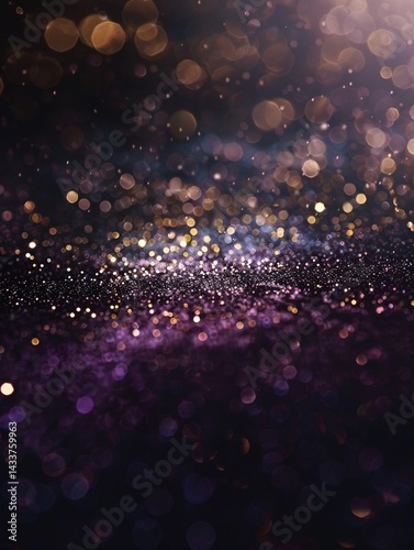  abstract glitter  lights  background