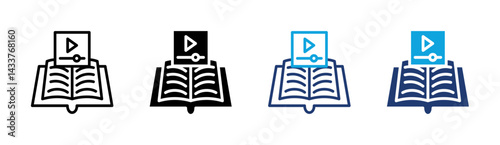Micro Learning Icon