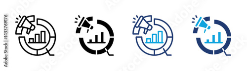 Segmentation Icon