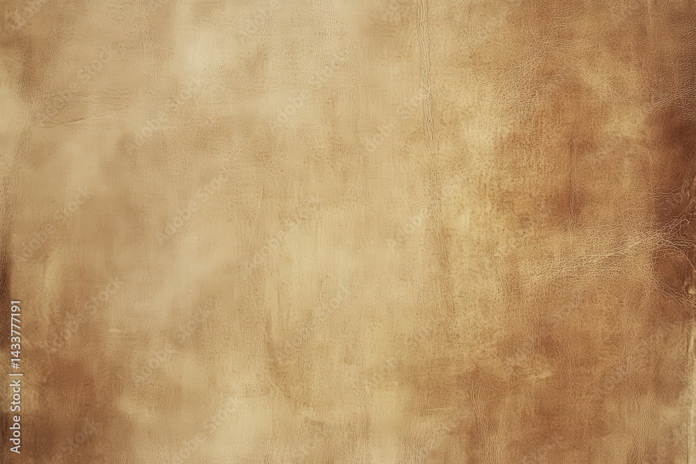 Obraz premium Warm, muted background with subtle texture variations.