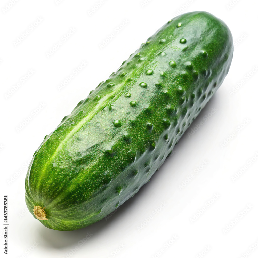 cucumber White Background cucumber White Background