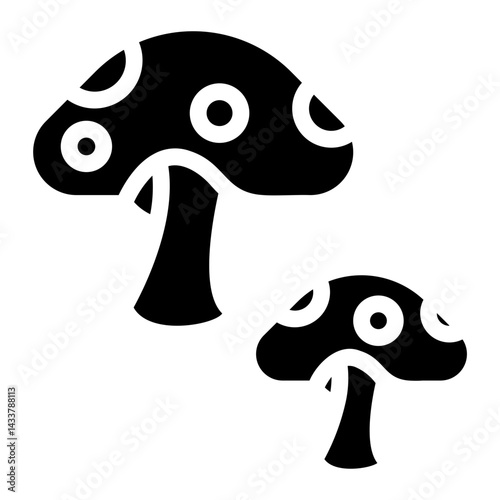 mushrooms icon