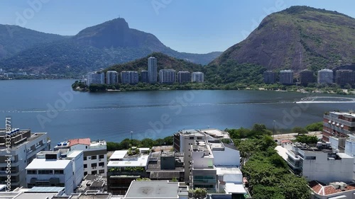 Lagoa Rodrigo de Freitas - Rio de Janeiro