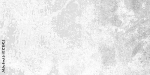 Abstract background of grunge white, black damaged rusty crack and scratch wall texture design. gray concreate surface plaster old rough dirty wall texture, white marble texture, grunge texture.