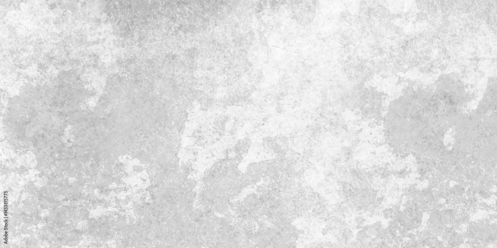 Abstract background of grunge white, black damaged rusty crack and scratch wall texture design. gray concreate surface plaster old rough dirty wall texture, white marble texture, grunge texture.