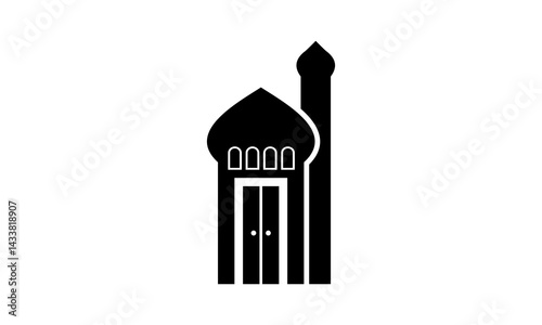 Icon Mosque Prayer