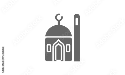 Mosque grafis