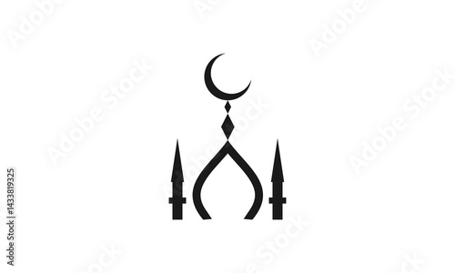 Mosque Vector