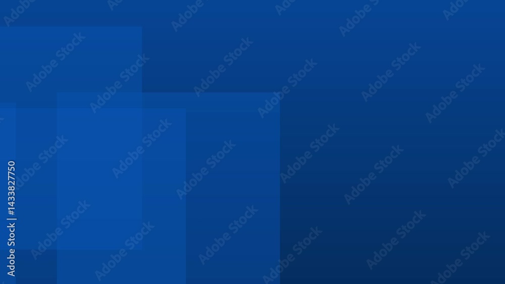 4k abstract dark blue shape motion background corporate animation looping 4k abstract dark blue shape motion background corporate animation looping