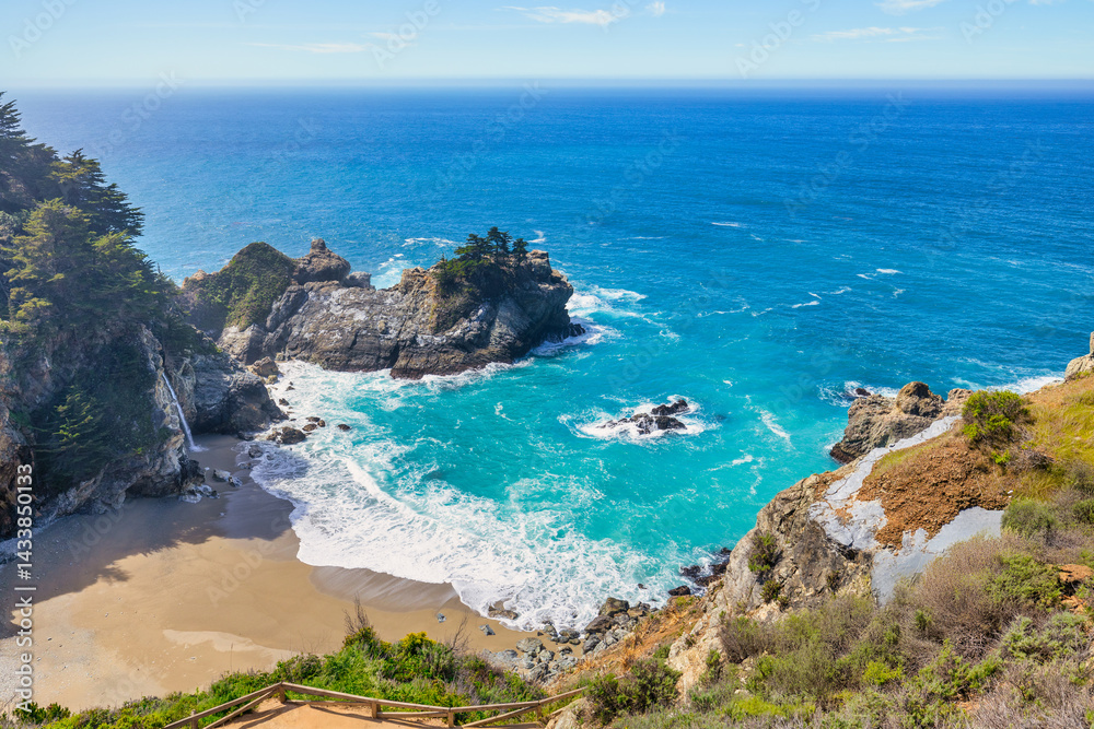 Fototapeta premium Generated image