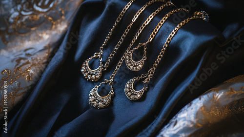 gold and silver