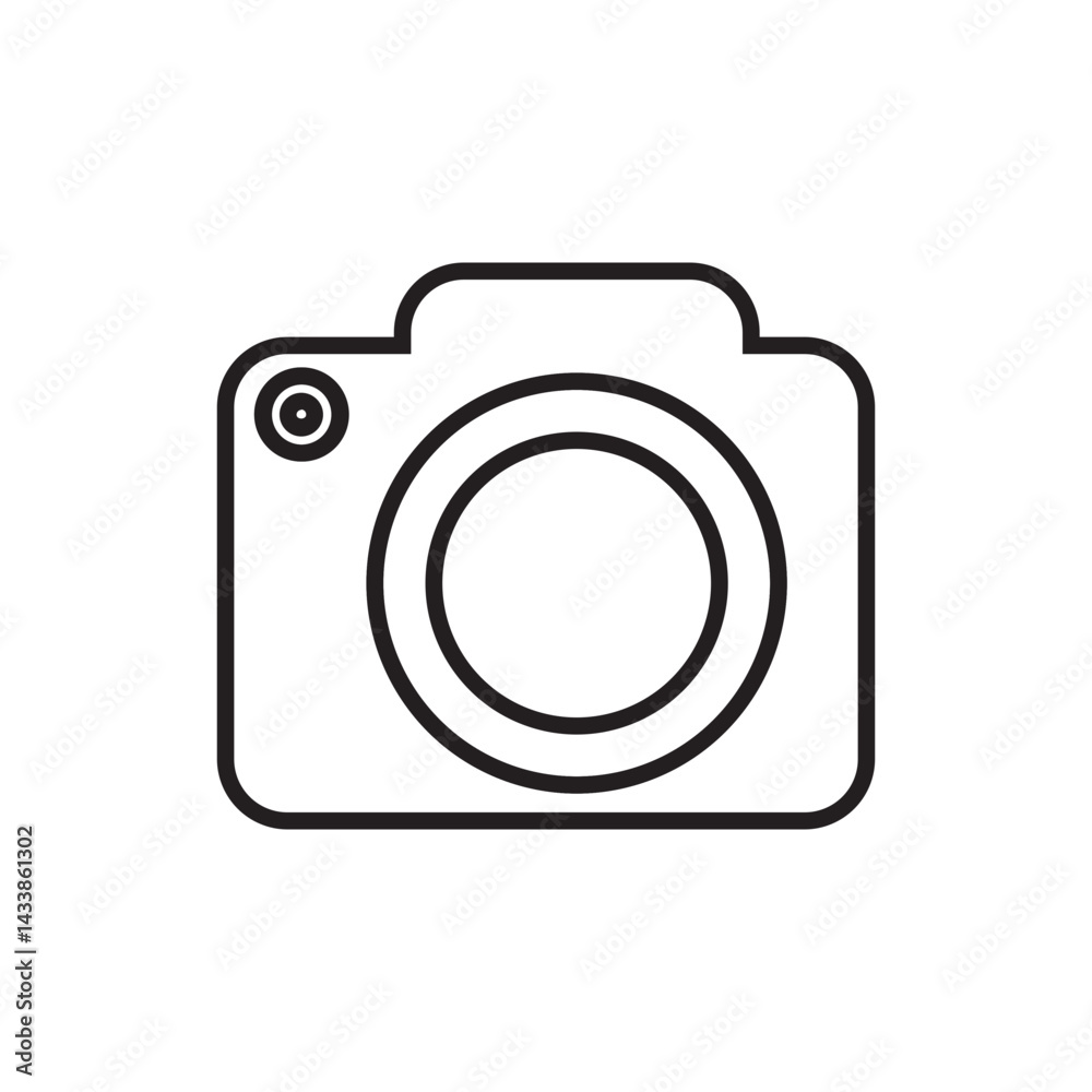digital photo camera line digital photo camera line