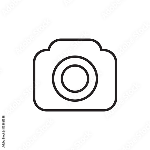 digital photo camera line