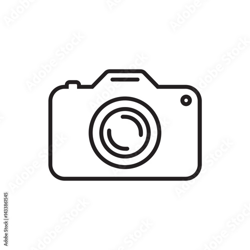 digital photo camera line
