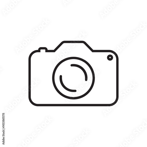 digital photo camera line