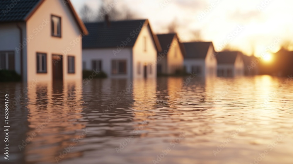 Flooding and inundation disasters impacting homes in urban areas a photographic study of climate change effects Flooding and inundation disasters impacting homes in urban areas a photographic study of climate change effects