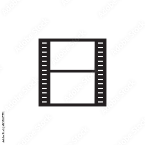 film strip glyph