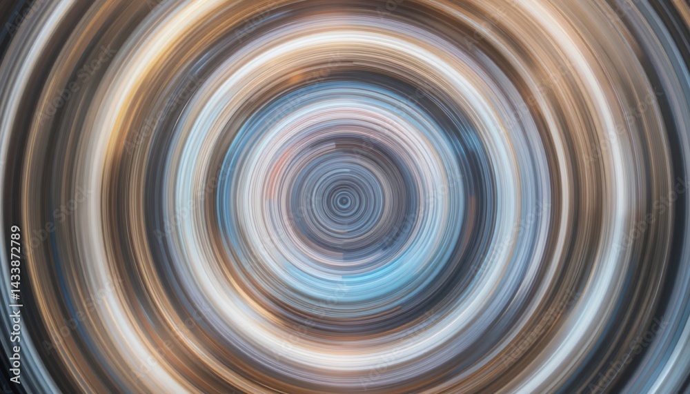 Fototapeta premium Dynamic motion abstract swirls digital creation visual art ethereal environment close-up view conceptual design for contemporary aesthetics