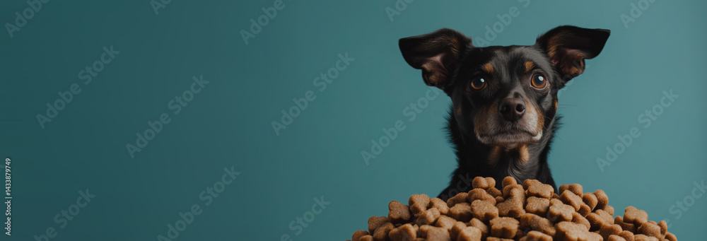 portion control in dog food