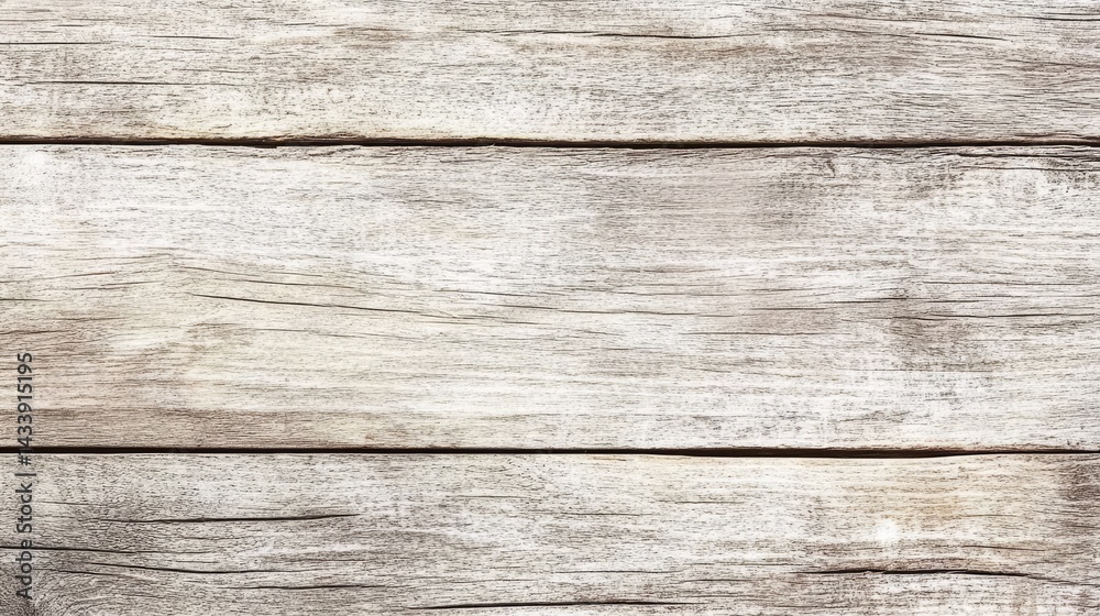 Fototapeta premium Aged Wood Plank Texture Background on wooden background