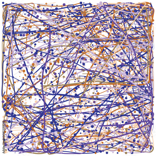 Tangled Harmony