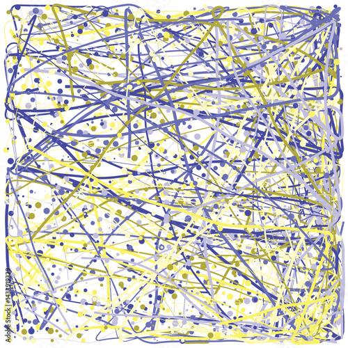 Tangled Harmony