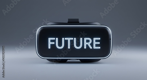 Virtual Reality Headset Display