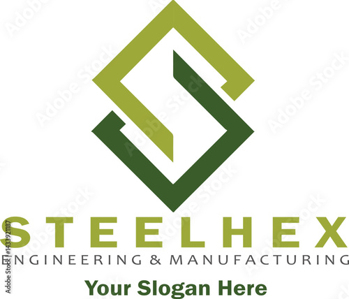Steelhex Logo