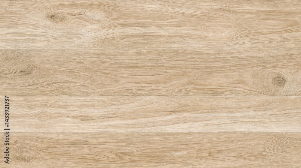 Obraz premium Elegant Light Beige Wood Texture Background on wooden background