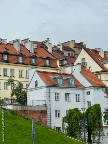 Warszawa, Stare Miasto, spacer po Warszawskiej Starówce